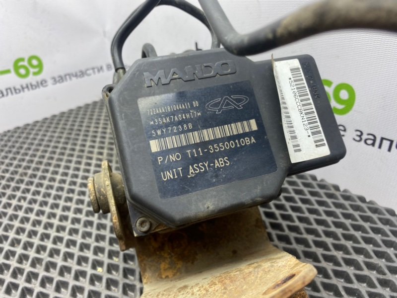 Блок ABS, 2900 рублей, Тверь