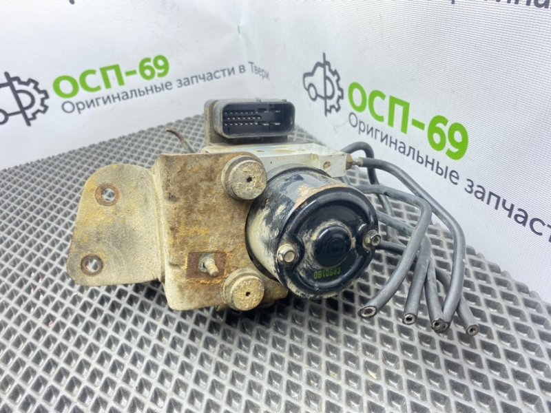 Блок ABS, 2900 рублей, Тверь