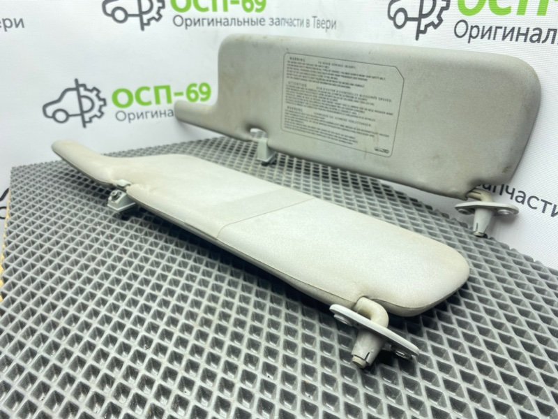 Солнцезащитные козырьки, 800 рублей, Тверь