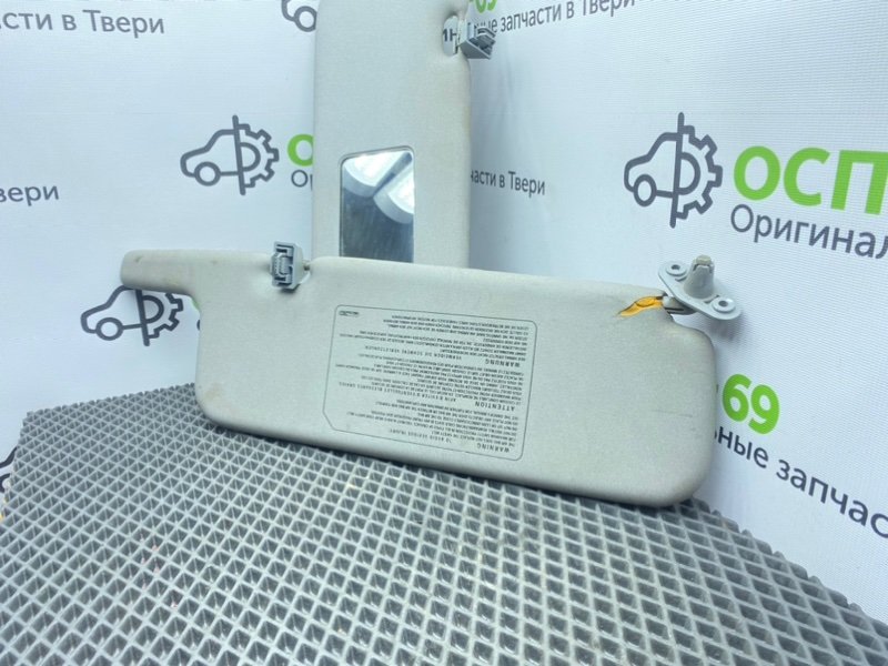 Солнцезащитные козырьки, 800 рублей, Тверь