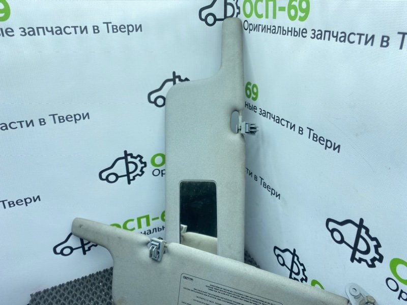 Солнцезащитные козырьки, 800 рублей, Тверь