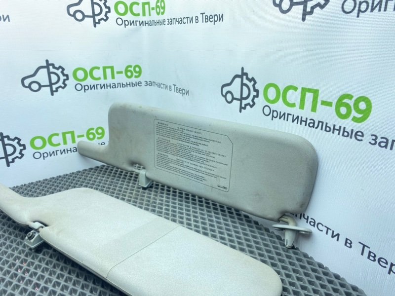 Солнцезащитные козырьки, 800 рублей, Тверь