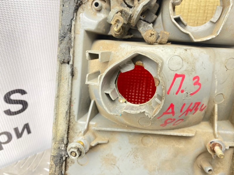 Фонарь, 1000 рублей, Тверь