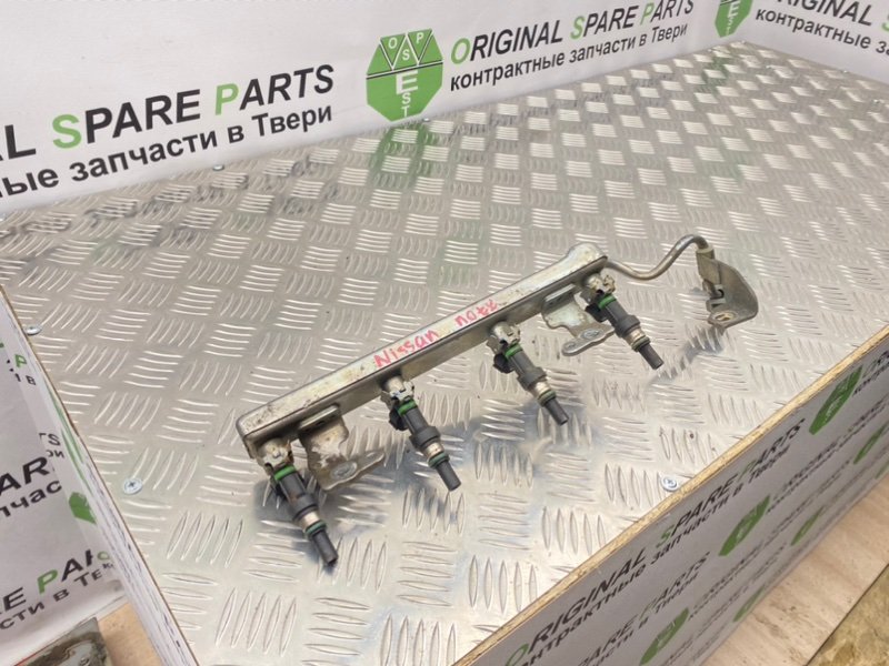 Топливная рампа, 2500 рублей, Тверь