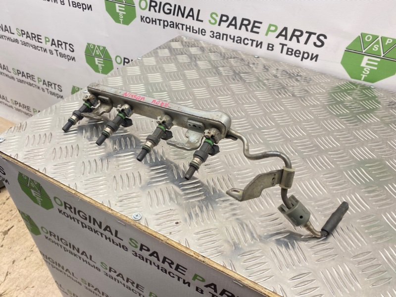 Топливная рампа, 2500 рублей, Тверь