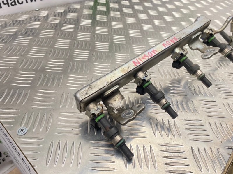 Топливная рампа, 2500 рублей, Тверь