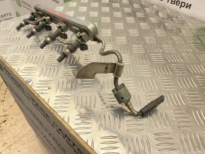 Топливная рампа, 2500 рублей, Тверь