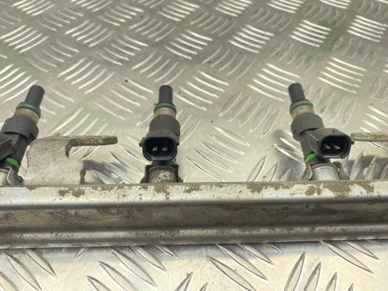 Топливная рампа, 2500 рублей, Тверь