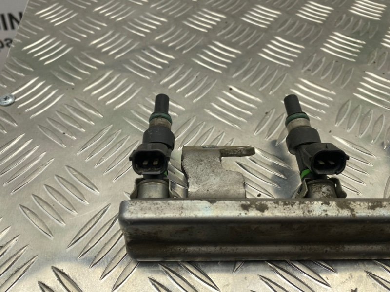 Топливная рампа, 2500 рублей, Тверь