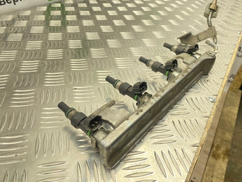 Топливная рампа, 2500 рублей, Тверь