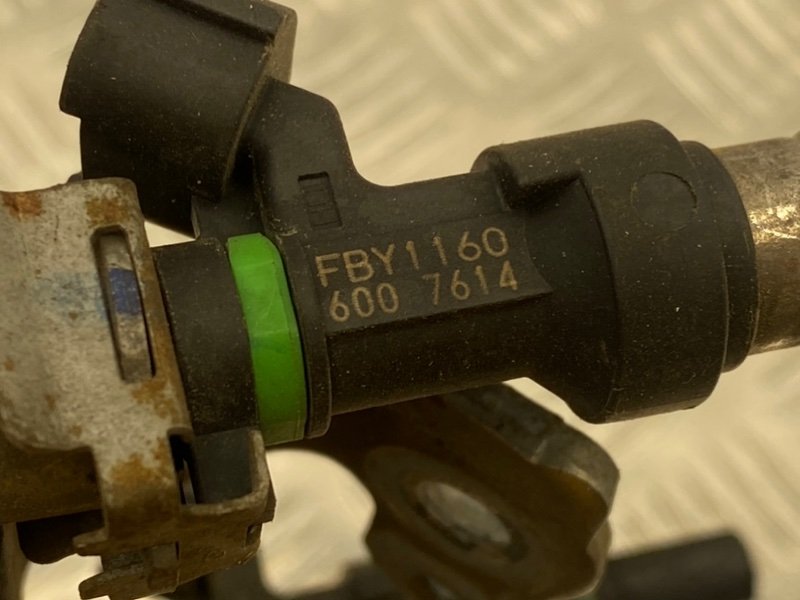 Топливная рампа, 2500 рублей, Тверь