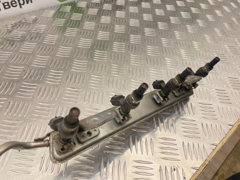 Топливная рампа, 2500 рублей, Тверь