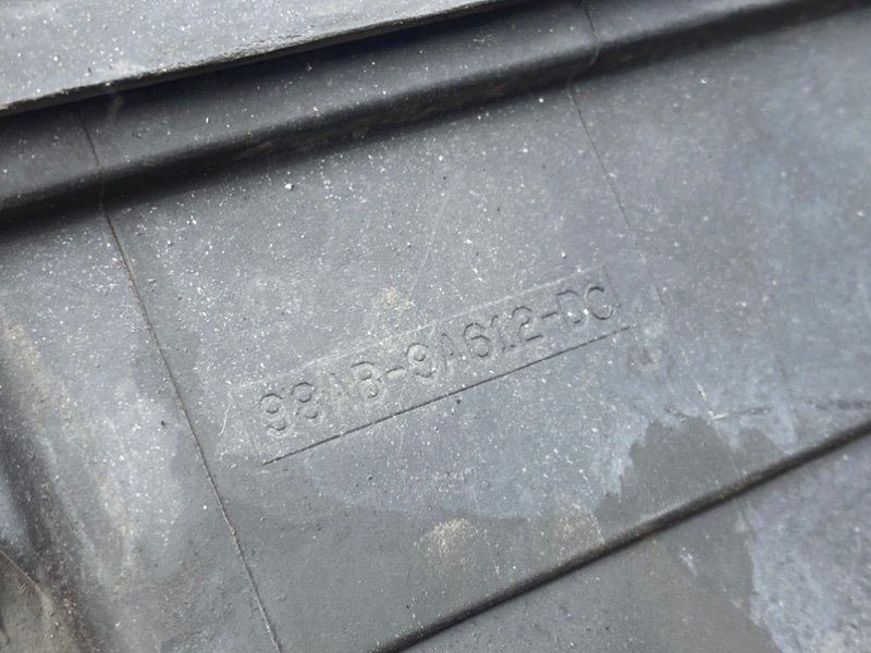 Корпус воздушного фильтра, 1500 рублей, Тверь