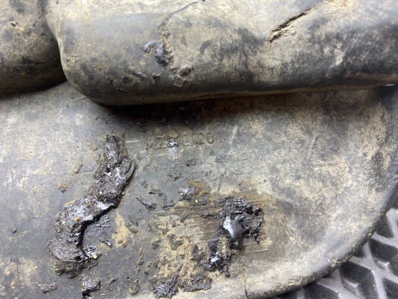 Брызговик, 900 рублей, Тверь