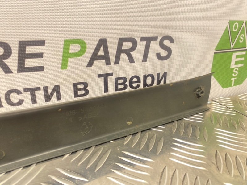 Накладка стойки, 400 рублей, Тверь