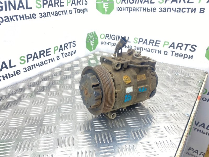 Компрессор кондиционера, 11700 рублей, Тверь