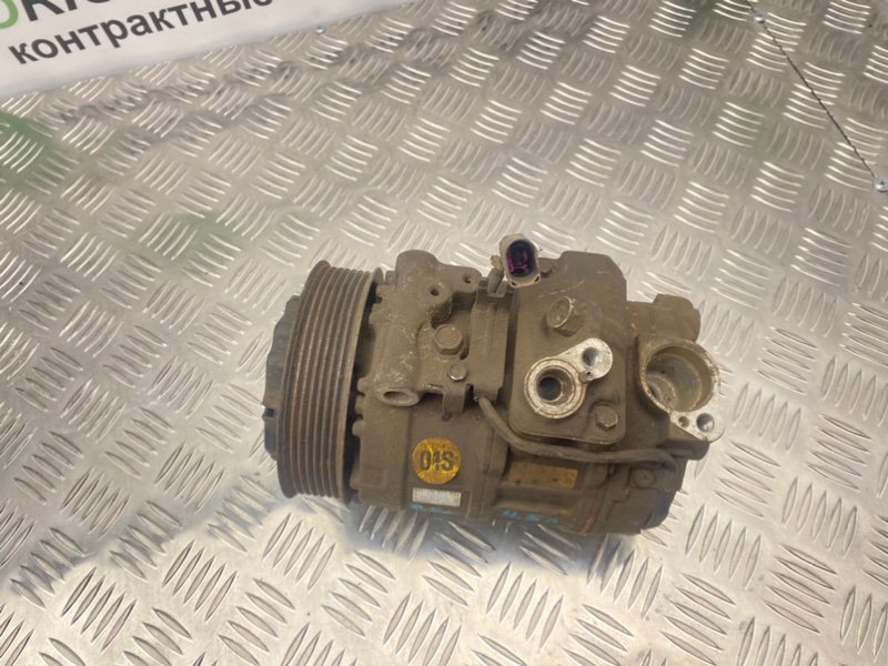 Компрессор кондиционера, 11700 рублей, Тверь