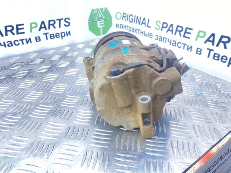 Компрессор кондиционера, 11700 рублей, Тверь