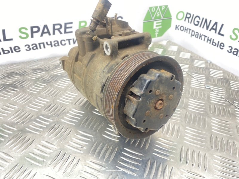 Компрессор кондиционера, 11700 рублей, Тверь