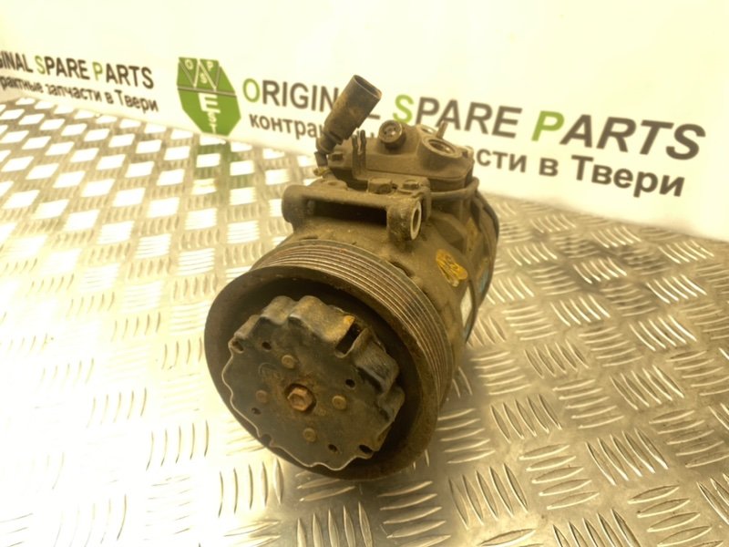 Компрессор кондиционера, 11700 рублей, Тверь