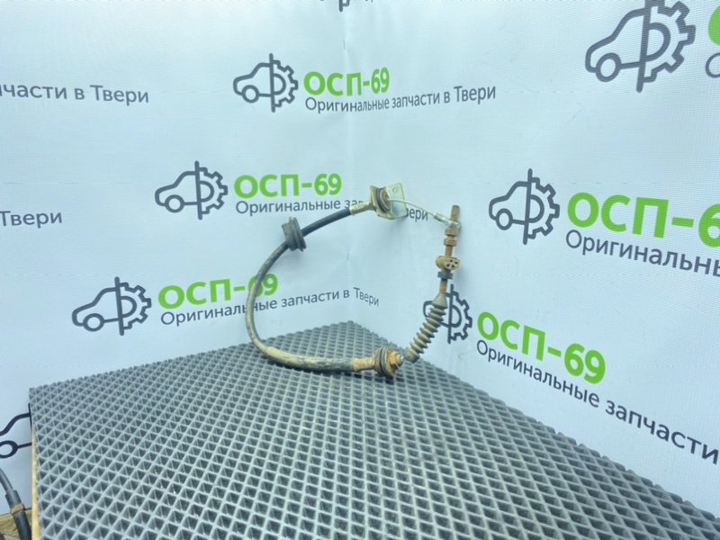 Трос сцепления, 500 рублей, Тверь