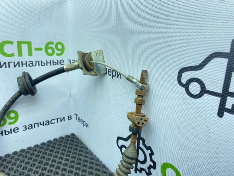 Трос сцепления, 500 рублей, Тверь