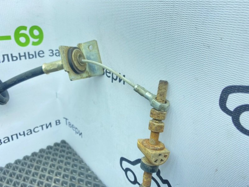 Трос сцепления, 500 рублей, Тверь