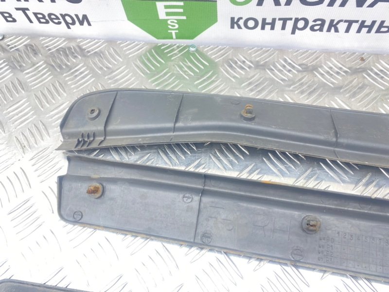 Накладки порогов, 1300 рублей, Тверь