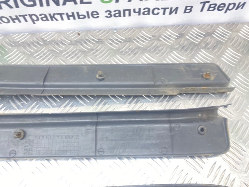 Накладки порогов, 1300 рублей, Тверь