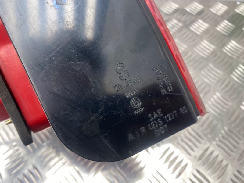 Фонарь, 2000 рублей, Тверь