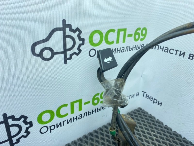 Трос капота, 700 рублей, Тверь