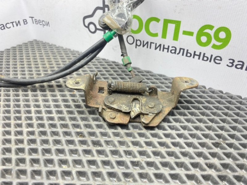 Трос капота, 700 рублей, Тверь