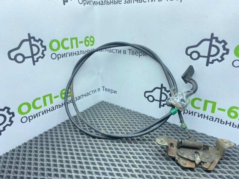 Трос капота, 700 рублей, Тверь