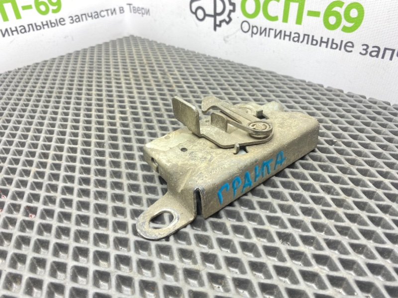 Замок капота, 700 рублей, Тверь