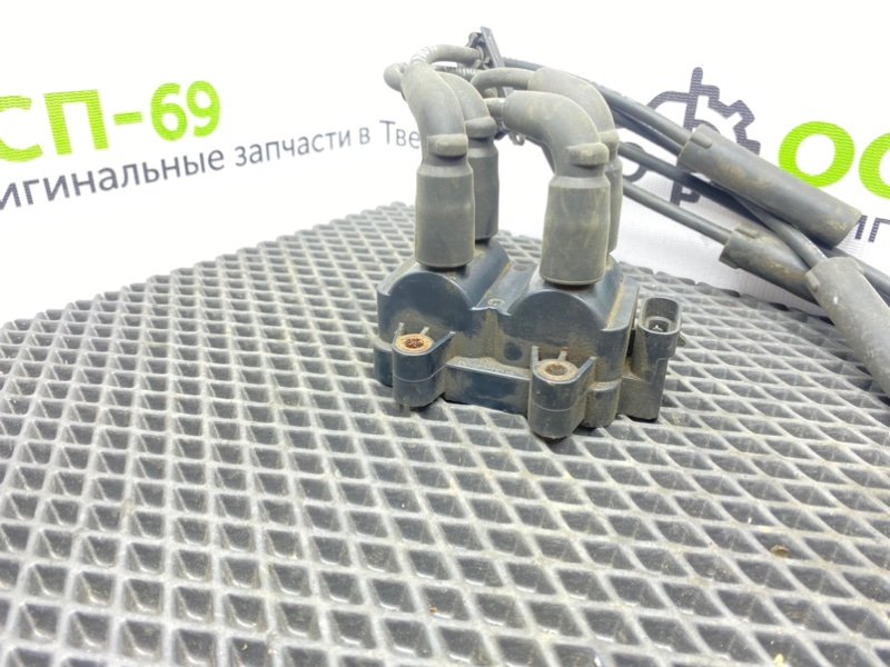 Катушка зажигания, 1000 рублей, Тверь