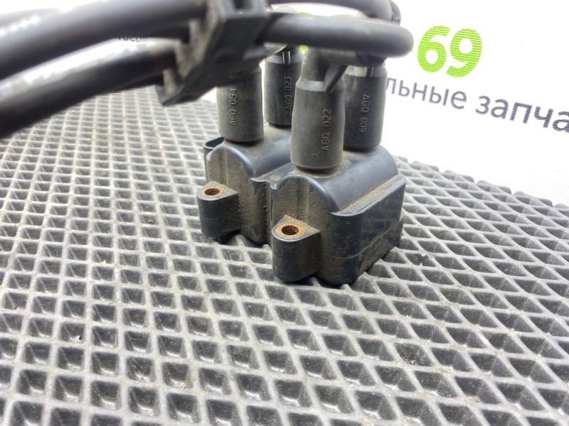 Катушка зажигания, 1000 рублей, Тверь