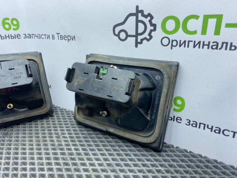 Фонари, 800 рублей, Тверь