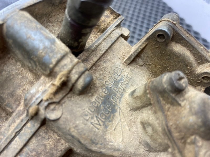 Карбюратор, 4100 рублей, Тверь