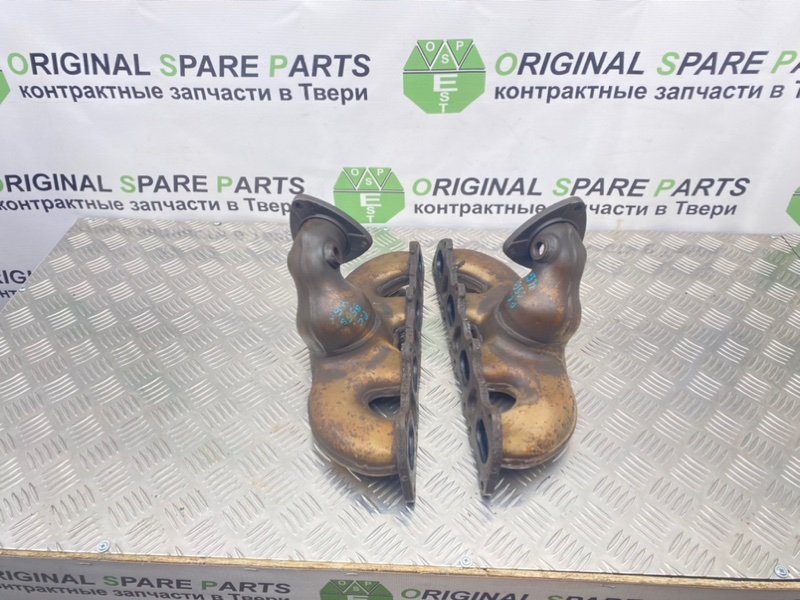 Выпускной коллектор, 3600 рублей, Тверь