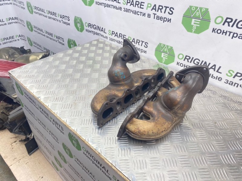 Выпускной коллектор, 3600 рублей, Тверь