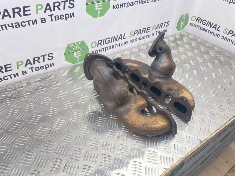 Выпускной коллектор, 3600 рублей, Тверь