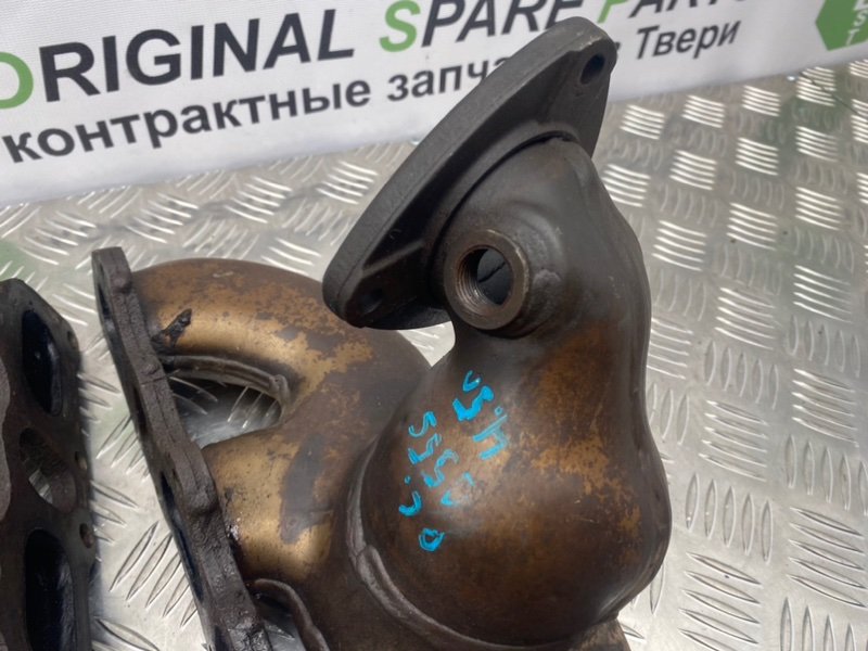 Выпускной коллектор, 3600 рублей, Тверь