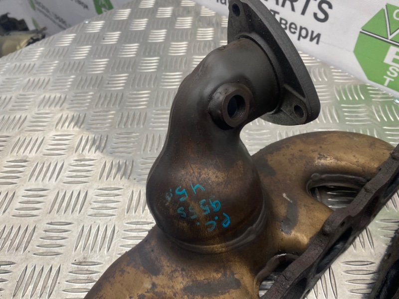 Выпускной коллектор, 3600 рублей, Тверь