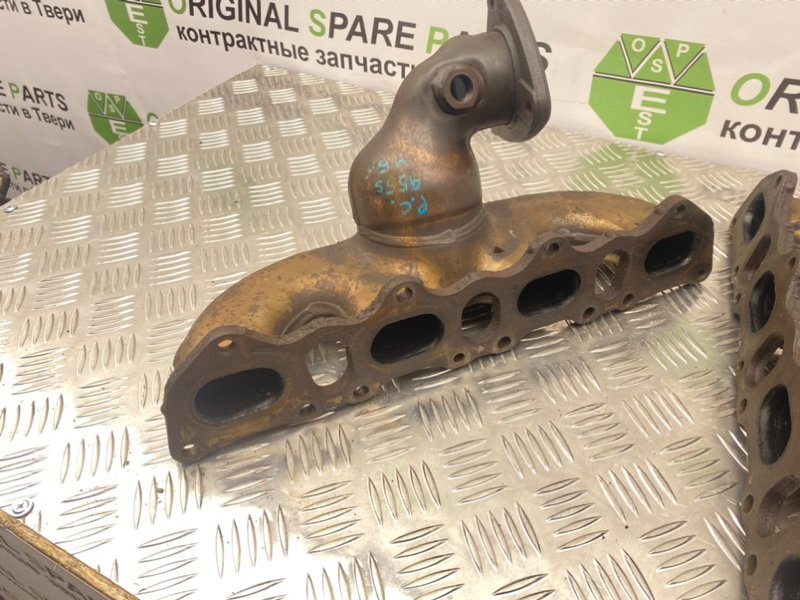 Выпускной коллектор, 3600 рублей, Тверь