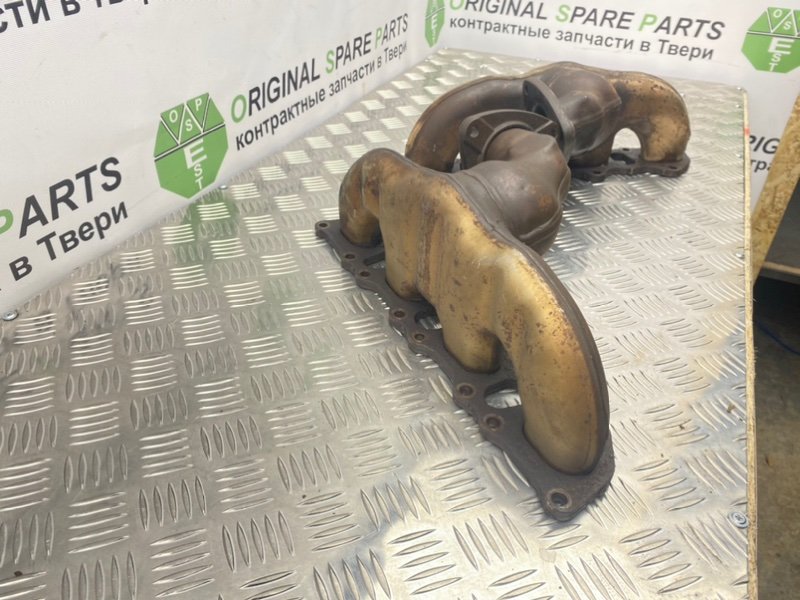 Выпускной коллектор, 3600 рублей, Тверь