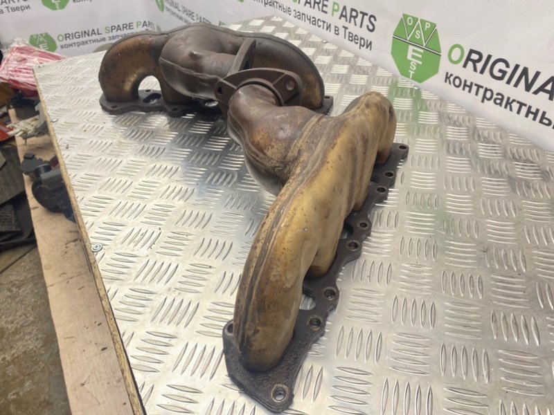 Выпускной коллектор, 3600 рублей, Тверь