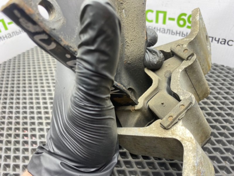 Подушка двигателя, 1000 рублей, Тверь