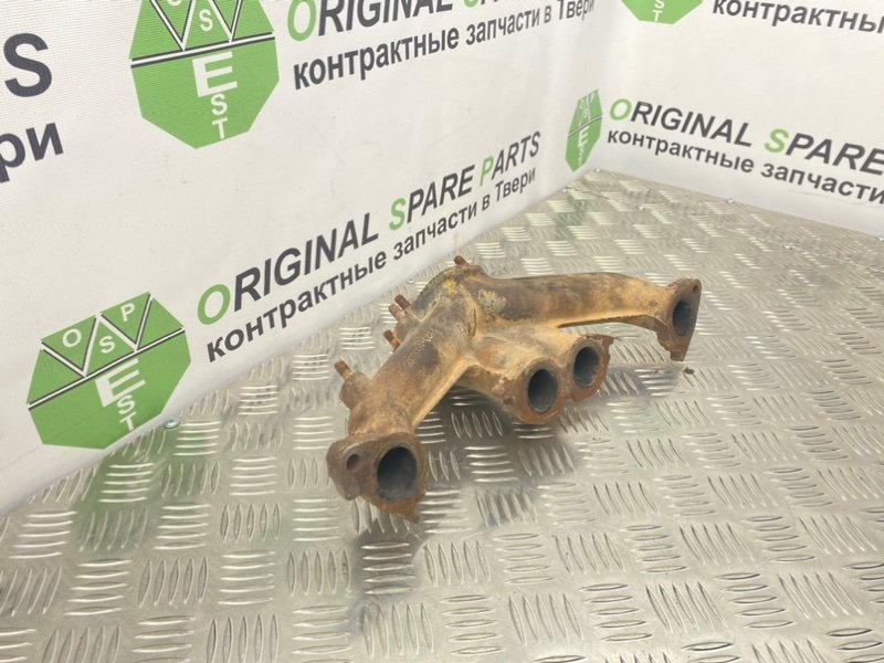 Выпускной коллектор, 1000 рублей, Тверь