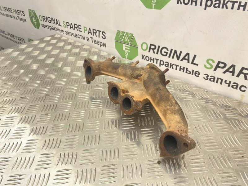 Выпускной коллектор, 1000 рублей, Тверь