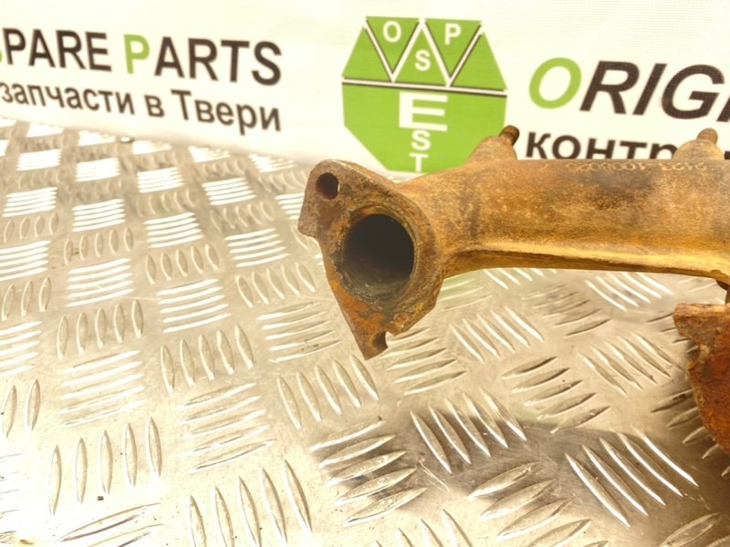 Выпускной коллектор, 1000 рублей, Тверь